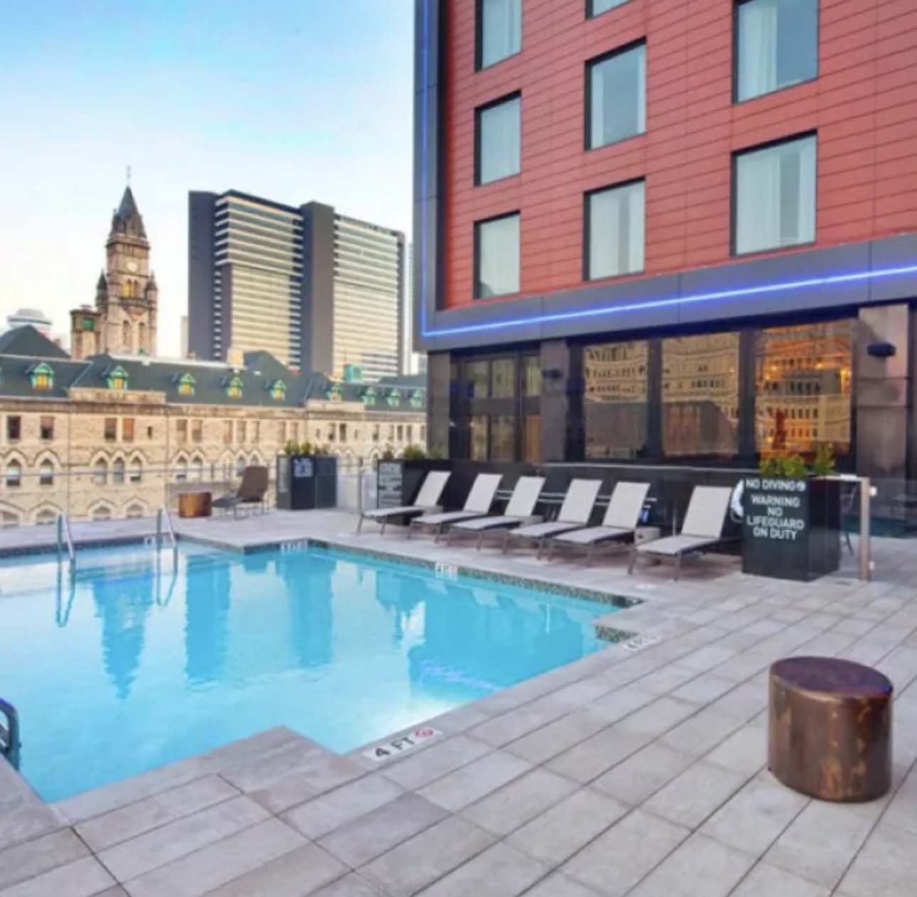 New Location Alert: Cambria Hotel Nashville Downtown!
