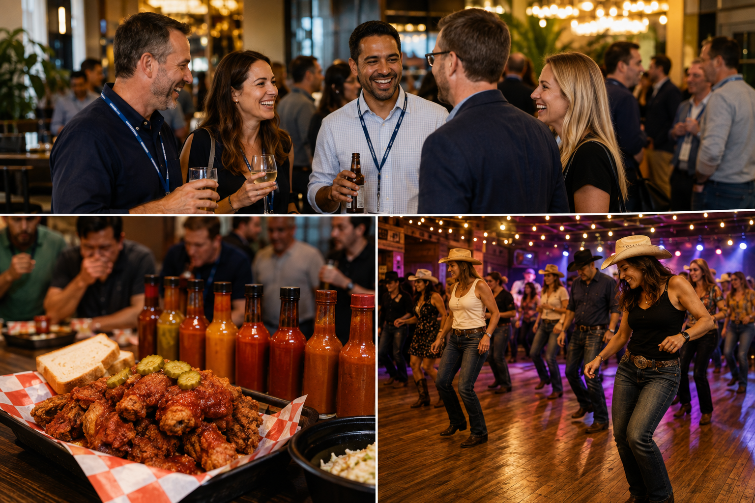 AI, Hot Chicken & Nashville: Not Your Average Tech Conference