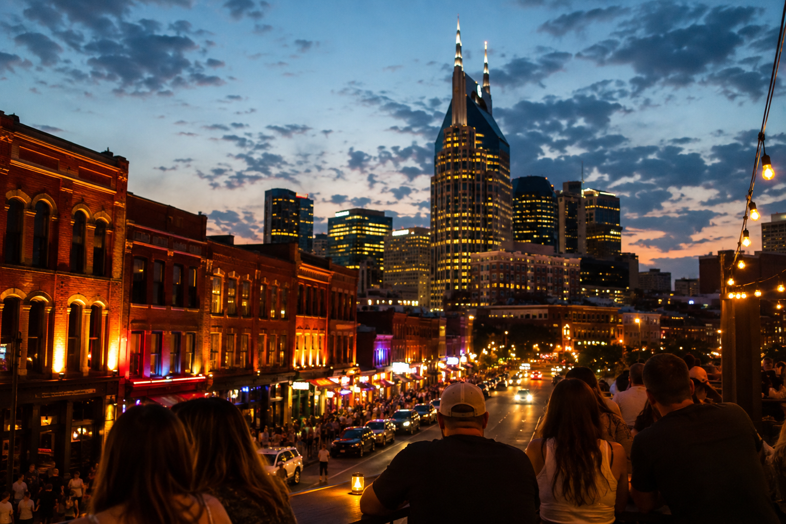Nashville Is Calling: Are You Ready?