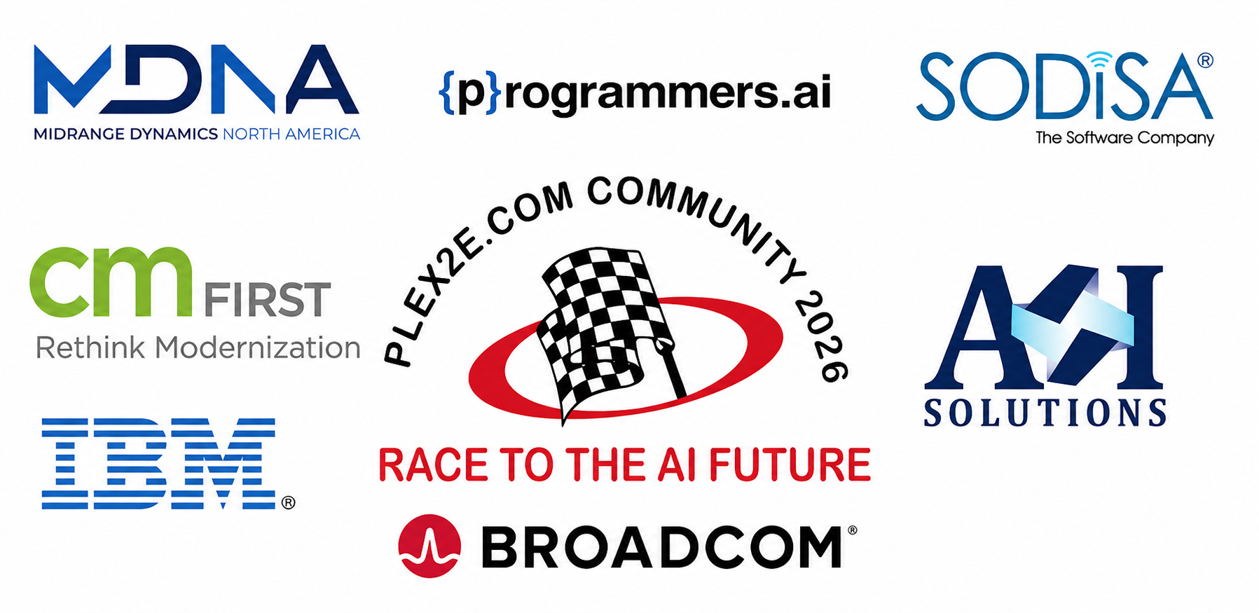 Thank You to Our Amazing Sponsors
