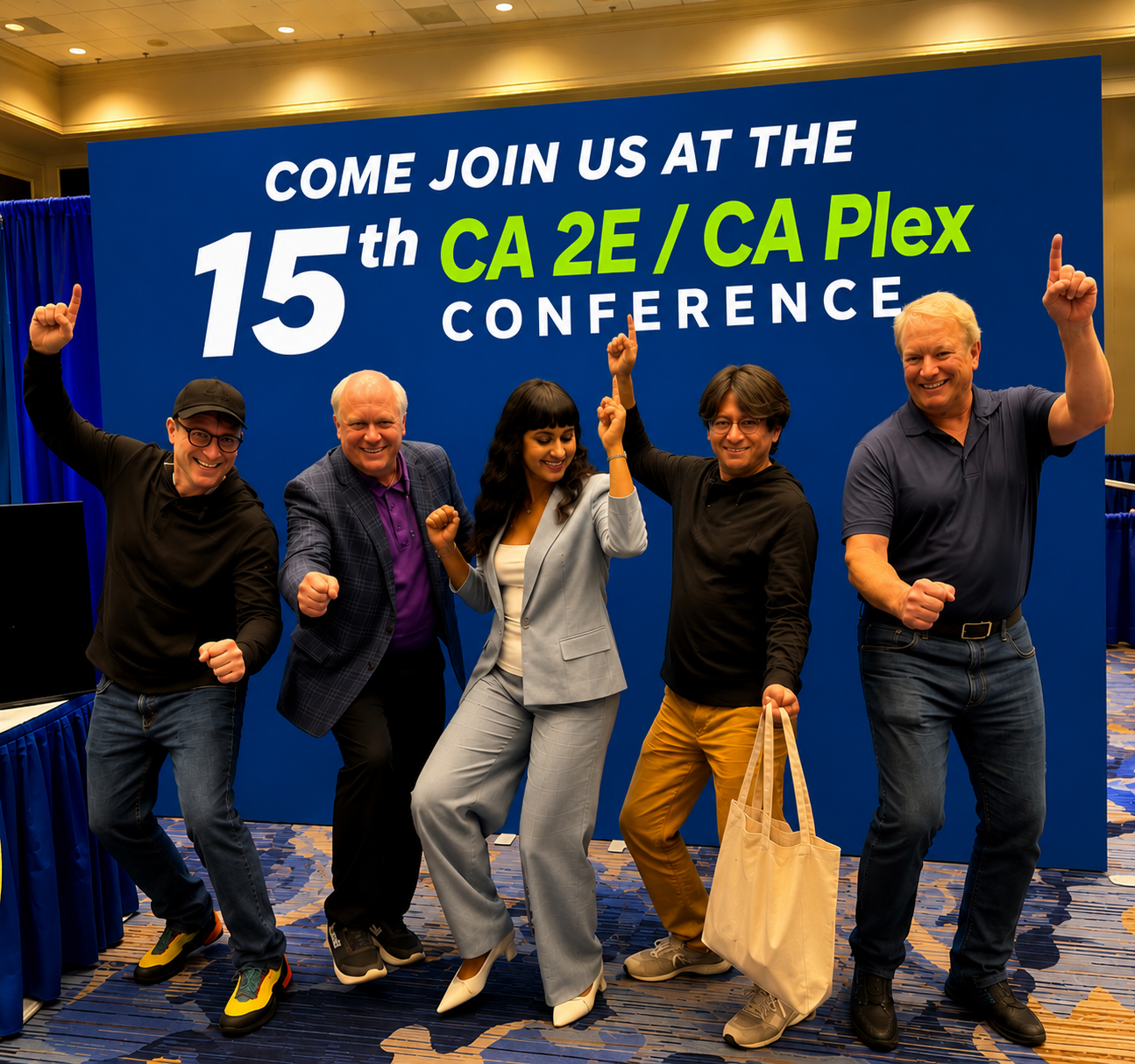 Still Working with CA 2E or CA Plex? You Need to Be in Nashville